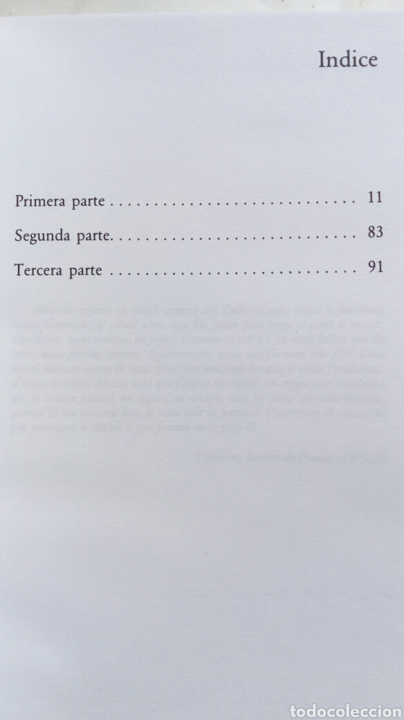 Libros de segunda mano: El Consejo de Egipto. Leonardo Sciascia. - Foto 3