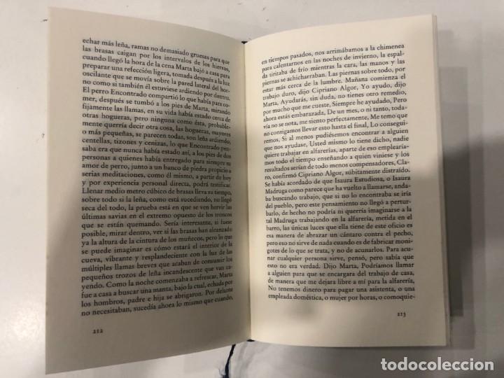 Libros de segunda mano: LA CAVERNA. JOSE SARAMAGO. CIRCULO DE LECTORES. 2000 - Foto 7