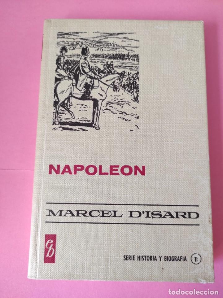 Libros de segunda mano: NAPOLE&Oacute;N - Marcel DIsard - Foto 1