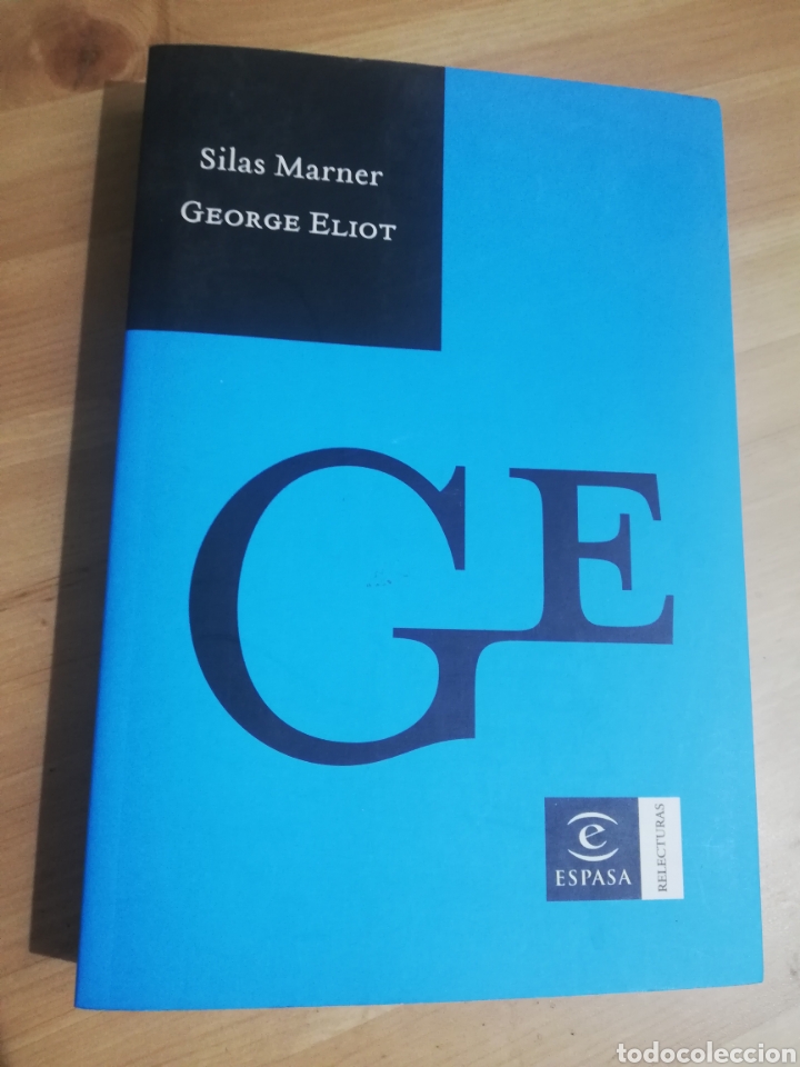 Libros de segunda mano: SILAS MARNER (GEORGE ELIOT) - Foto 1