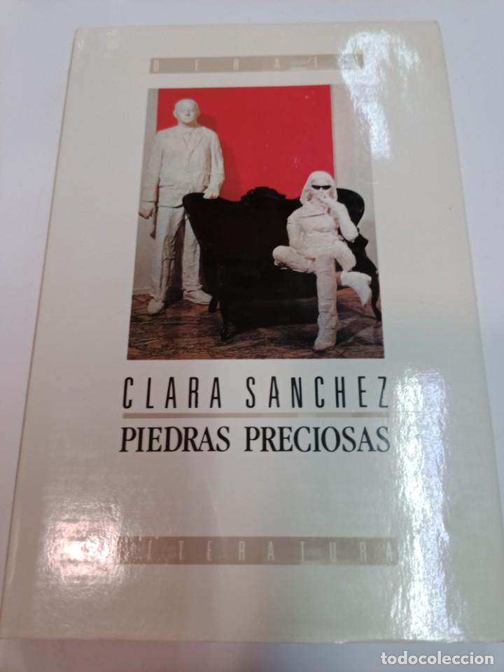 Second hand books: CLARA S&Aacute;NCHEZ Piedras preciosas SA6141