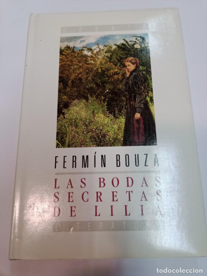 Livres d'occasion: FERMIN BOUZA Las bodas secretas de Lilia SA6143