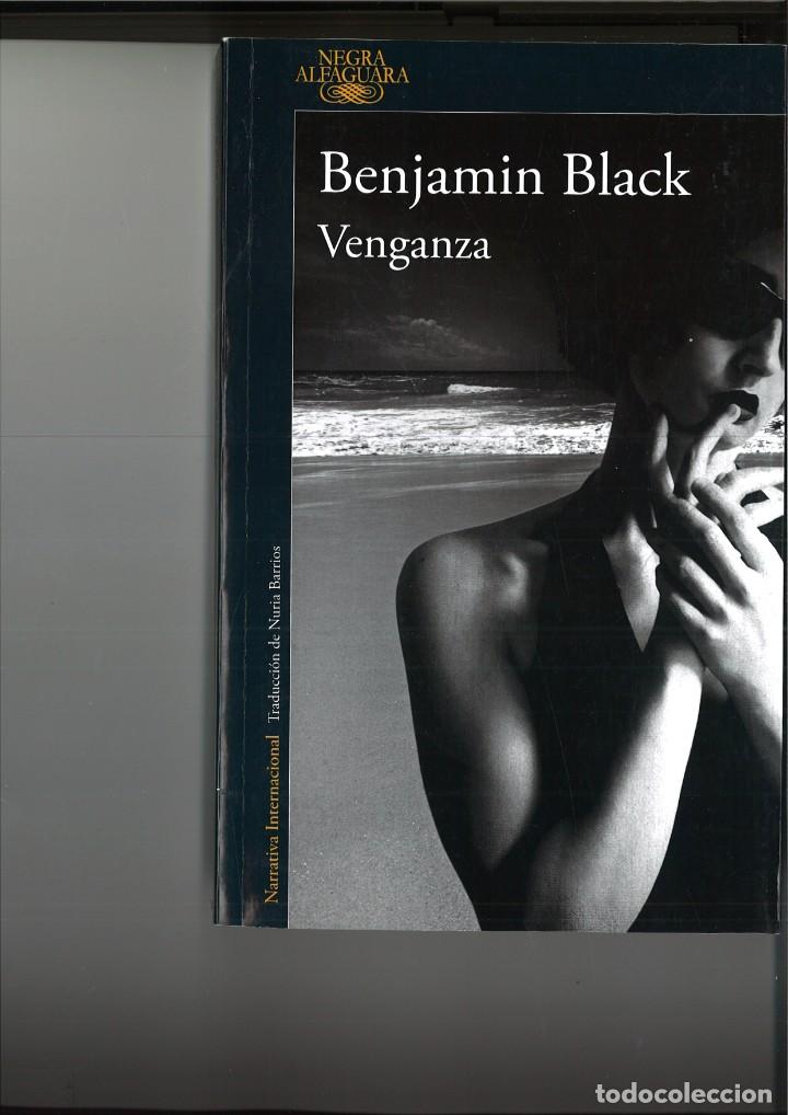 Libros de segunda mano: VENGANZA. Benjamin Black - Foto 1