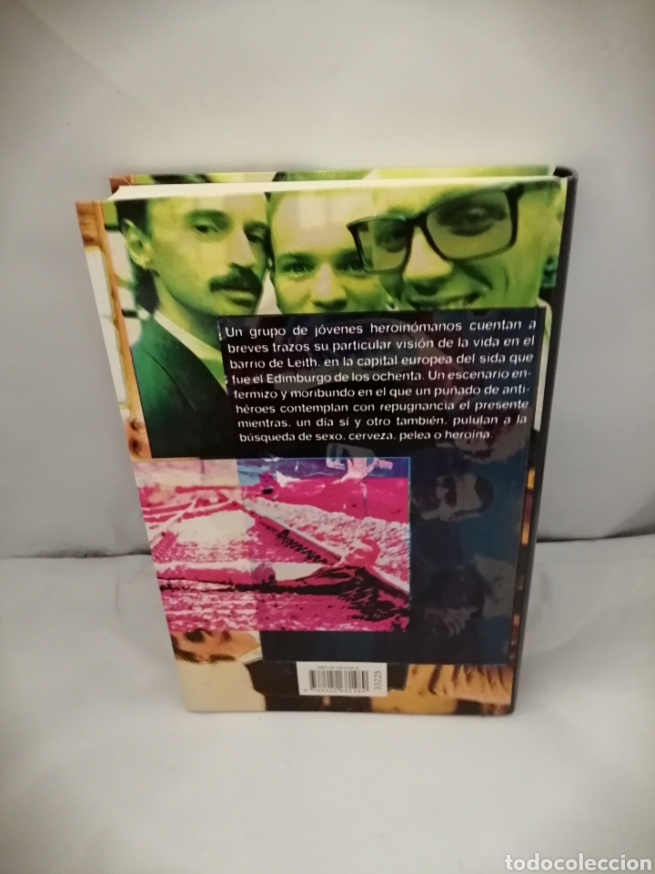 Libros de segunda mano: TRAINSPOTTING (C&Iacute;RCULO DE LECTORES) - Foto 2