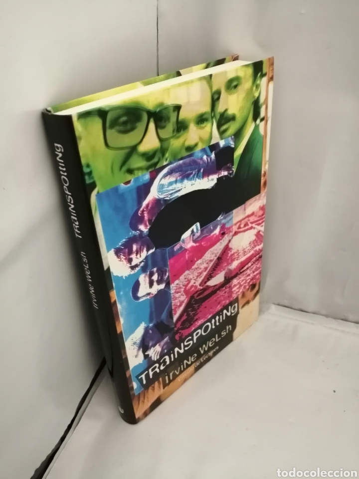 Libros de segunda mano: TRAINSPOTTING (C&Iacute;RCULO DE LECTORES) - Foto 3