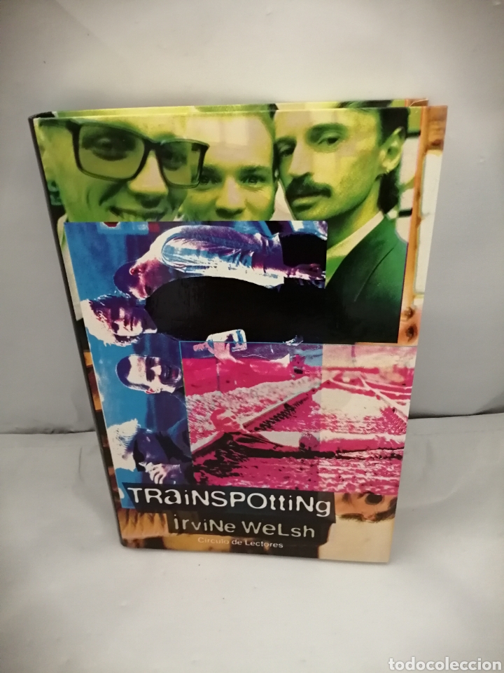 Libros de segunda mano: TRAINSPOTTING (C&Iacute;RCULO DE LECTORES) - Foto 1