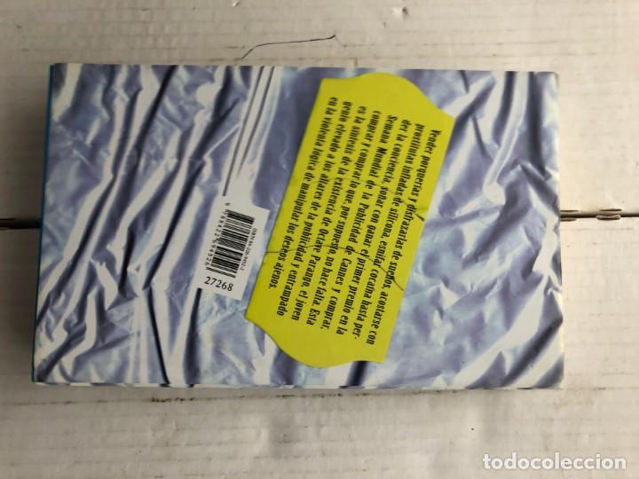Libros de segunda mano: Frederic Beigbeder 11 99 e libro kreaten - Foto 2