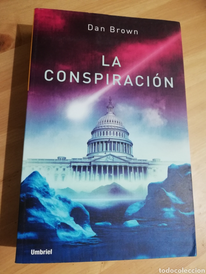 Libros de segunda mano: LA CONSPIRACI&Oacute;N (DAN BROWN) - Foto 1