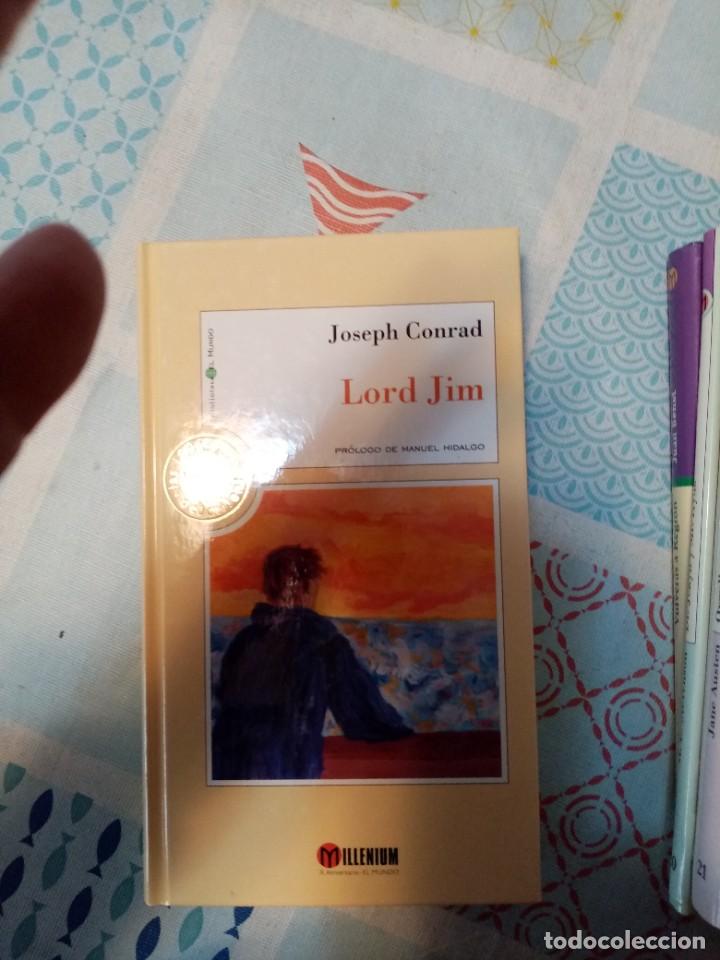 Libros de segunda mano: Lord Jim de Joseph Conrad - Foto 1