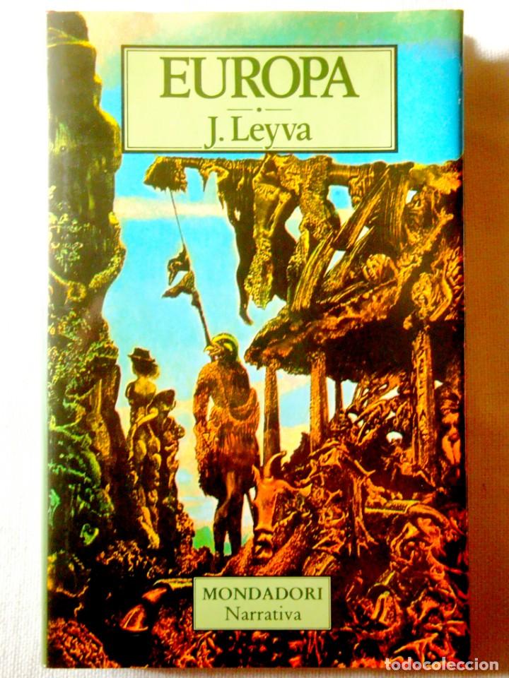 Libros de segunda mano: J. LEYVA: EUROPA - Foto 1