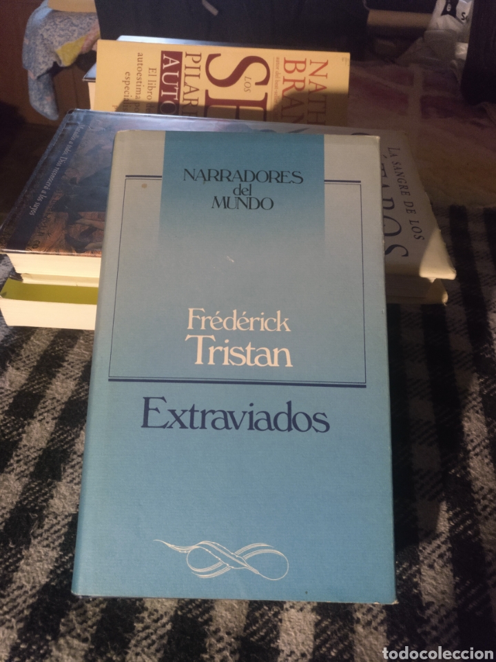 Libros de segunda mano: Frederick Trist&aacute;n. Extraviados. C&iacute;rculo 1985 - Foto 1