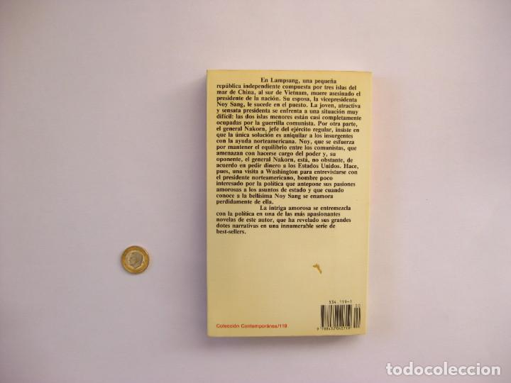 Libros de segunda mano: LIBRO. INVITADA DE HONOR - IRVING WALLACE - Foto 2