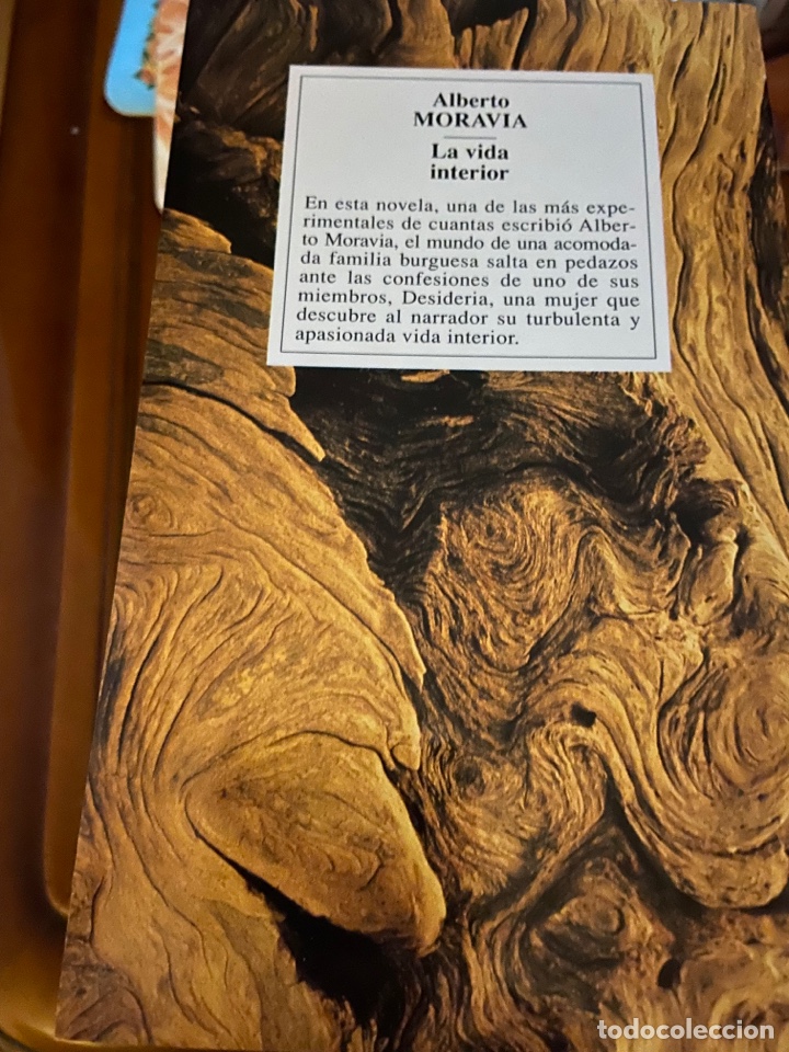 Libros de segunda mano: La vida interior - Foto 2