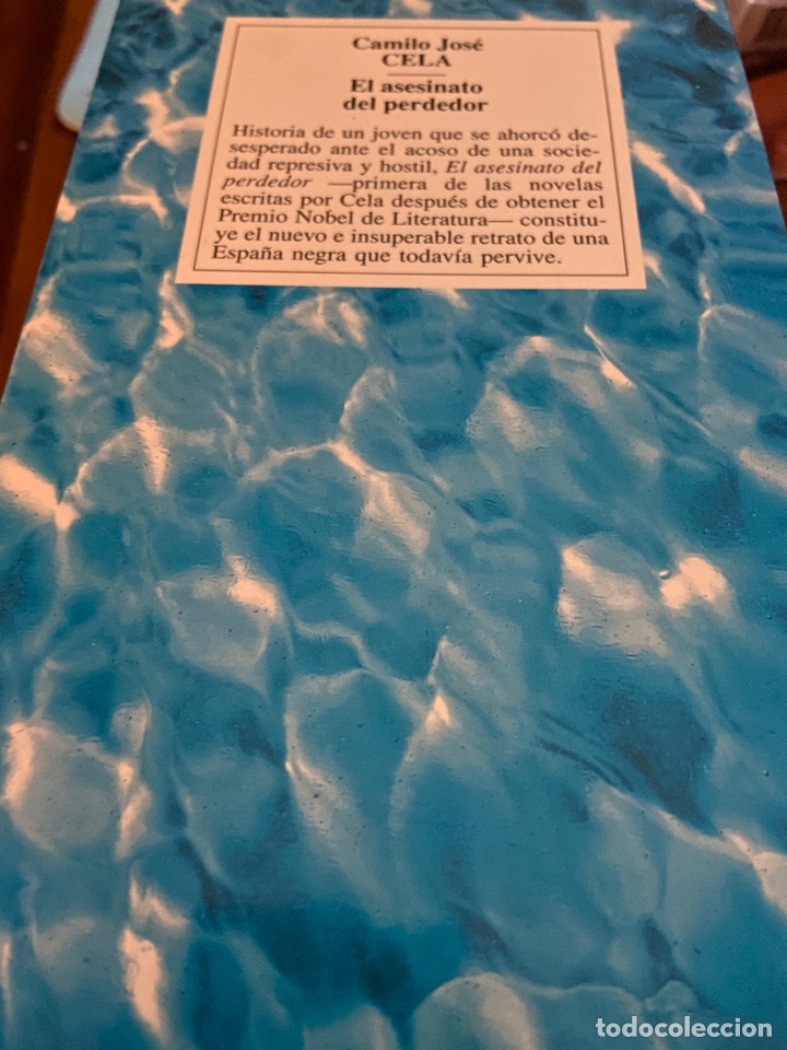 Libros de segunda mano: El asesinato del perdedor - Foto 2