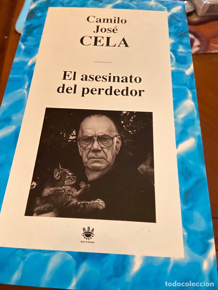 Libros de segunda mano: El asesinato del perdedor - Foto 1
