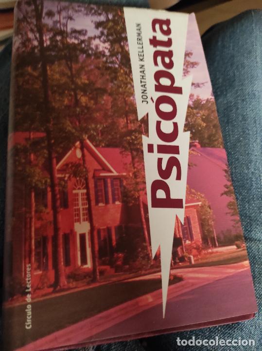 Libros de segunda mano: Psic&oacute;pata - Kellerman, Jonathan - Foto 1
