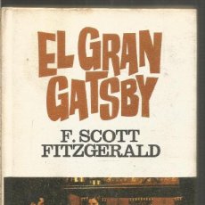 Libri di seconda mano: FRANCIS SCOTT FITZGERALD. EL GRAN GATSBY. PLAZA & JANES. Lote 297983458