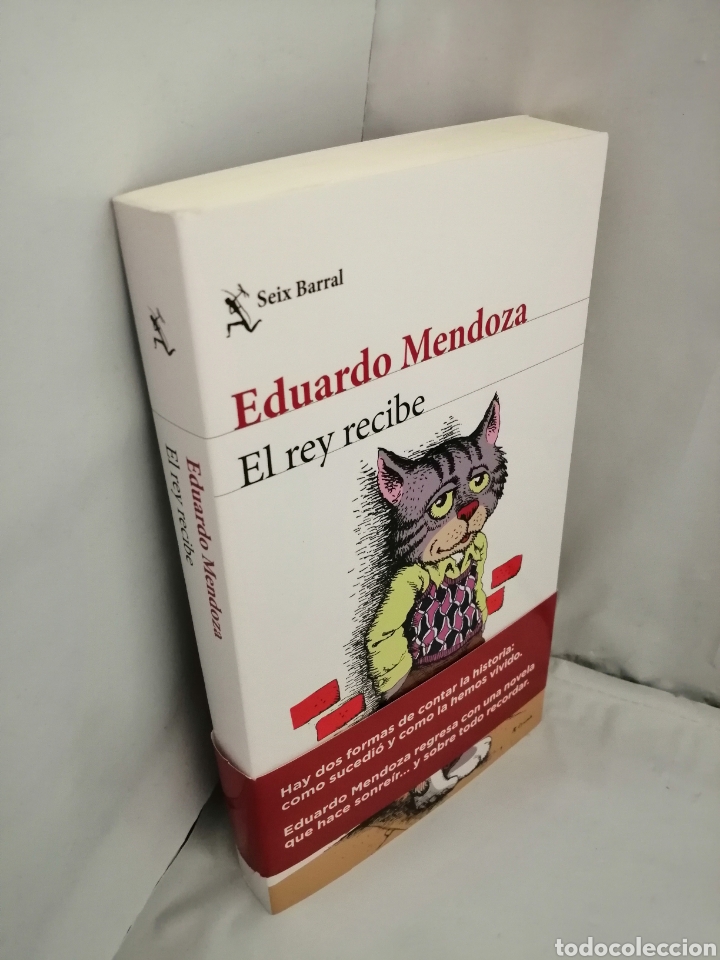 Libros de segunda mano: EL REY RECIBE (PRIMERA EDICI&Oacute;N) - Foto 3