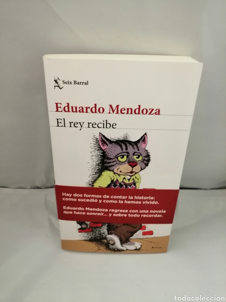 Libros de segunda mano: EL REY RECIBE (PRIMERA EDICI&Oacute;N) - Foto 1