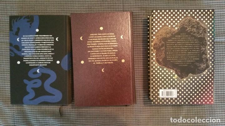 Libros de segunda mano: 3 libros Memorias de Idhun - Foto 2