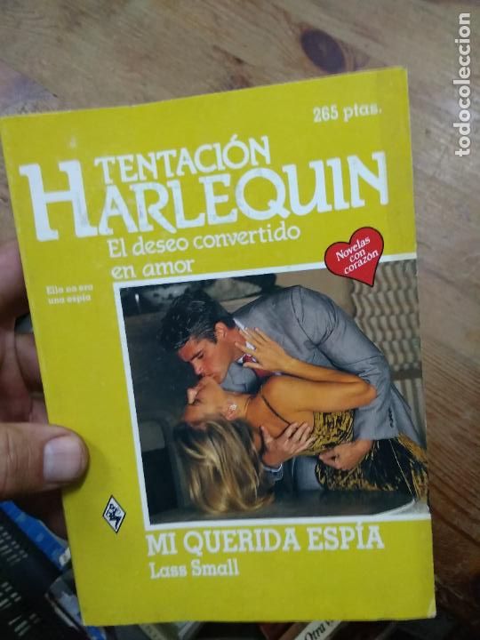 Libros de segunda mano: Mi querida esp&iacute;a, Lass Small. L.10257-883 - Foto 1