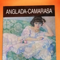 Libros de segunda mano: ANGLADA CAMARASA -LA ERA DE LOS IMPRESIONISTAS AÑO 1995. Lote 298102388