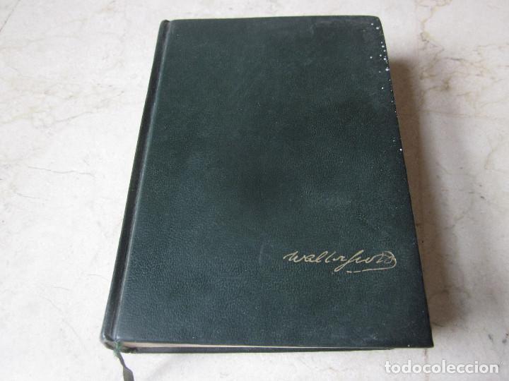 Libros de segunda mano: WALTER SCOTT - IVANHOE - EDICIONES MORETON 1973 - Foto 1