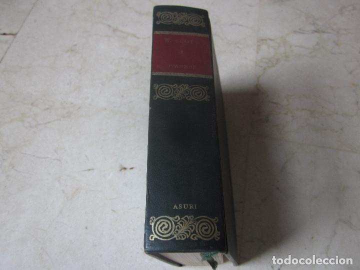 Libros de segunda mano: WALTER SCOTT - IVANHOE - EDICIONES MORETON 1973 - Foto 2