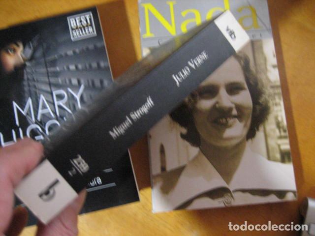 Libros de segunda mano: MIGUEL STROGOFF JULIO VERNE , COMO NUEVO!!! - Foto 2