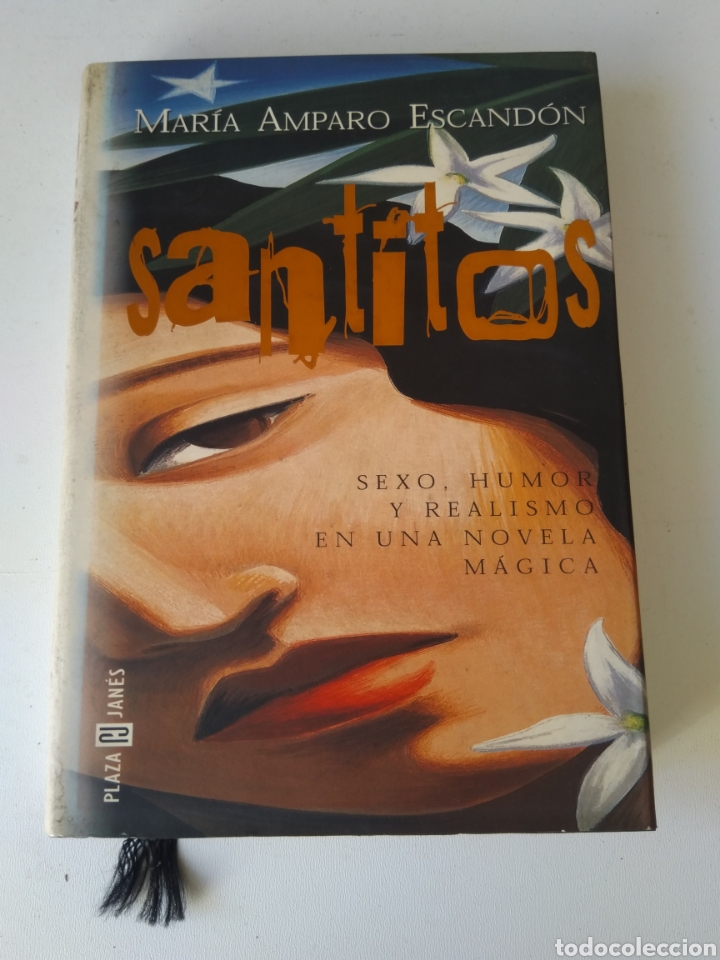 Libros de segunda mano: SANTITOS/MARIA AMPARO ESCAND&Oacute;N - Foto 1