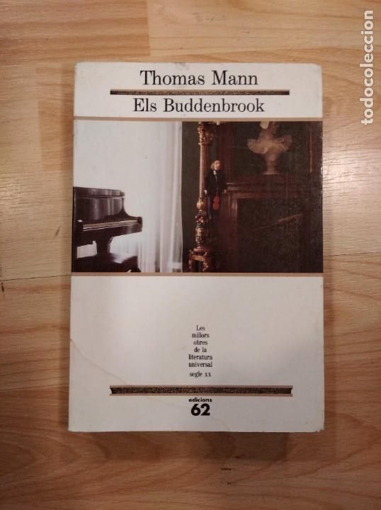 Libros de segunda mano: Els Buddenbrook. Thomas Mann - Foto 1