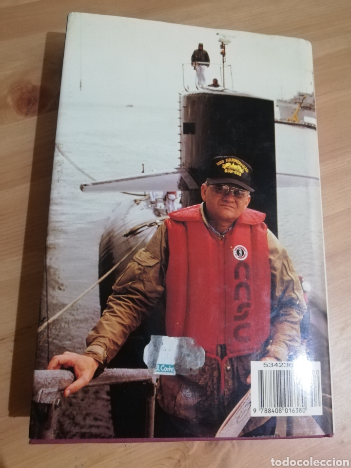 Libros de segunda mano: OP-CENTER (TOM CLANCY) - Foto 3