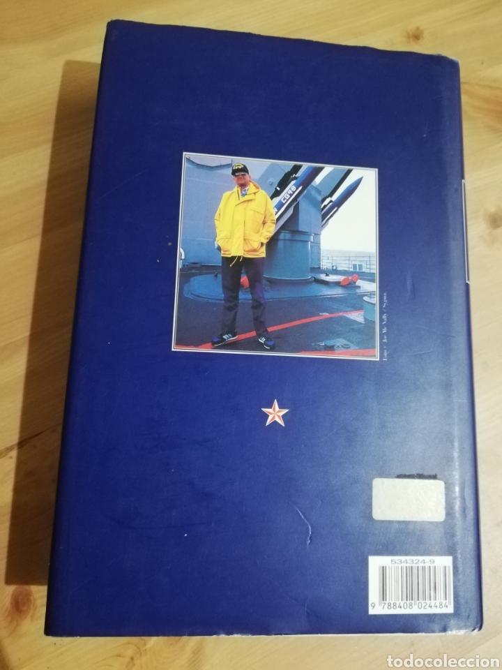 Libros de segunda mano: &Oacute;RDENES EJECUTIVAS 1 (TOM CLANCY) - Foto 4