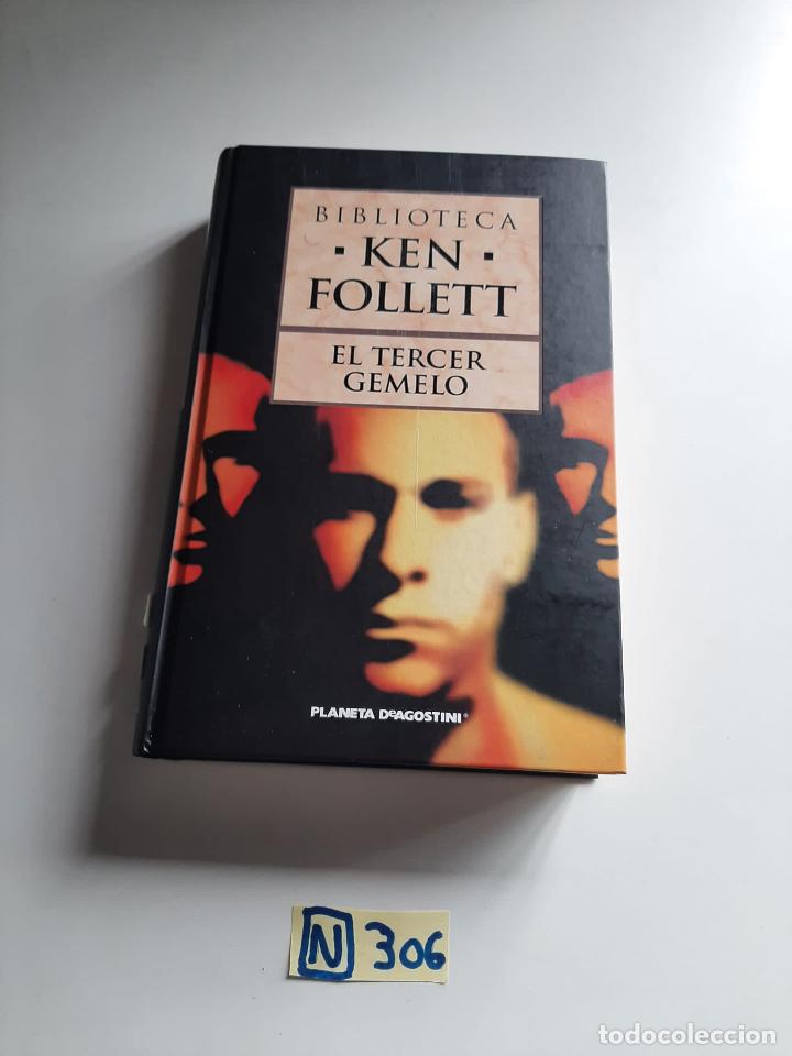 Libros de segunda mano: El tercer gemelo - Foto 1