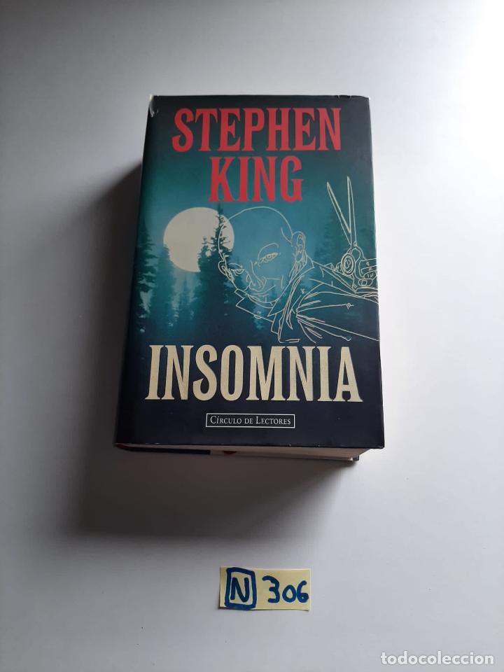 Libros de segunda mano: Insomnia - Foto 1