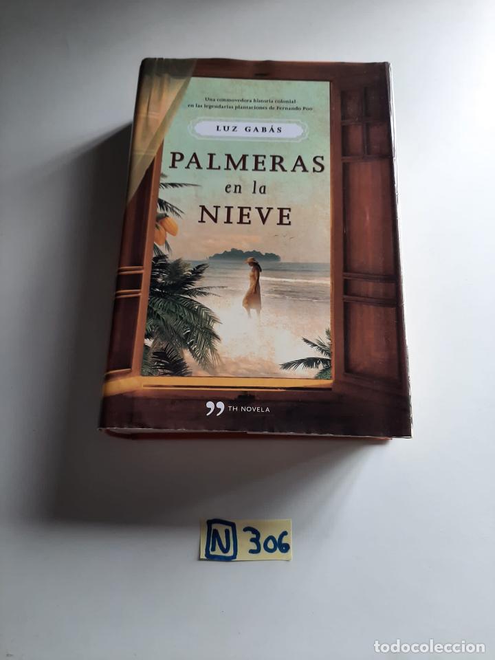 Libros de segunda mano: Palmeras en la nieve - Foto 1
