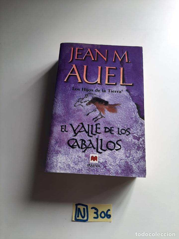 Libros de segunda mano: El valle de los caballos - Foto 1