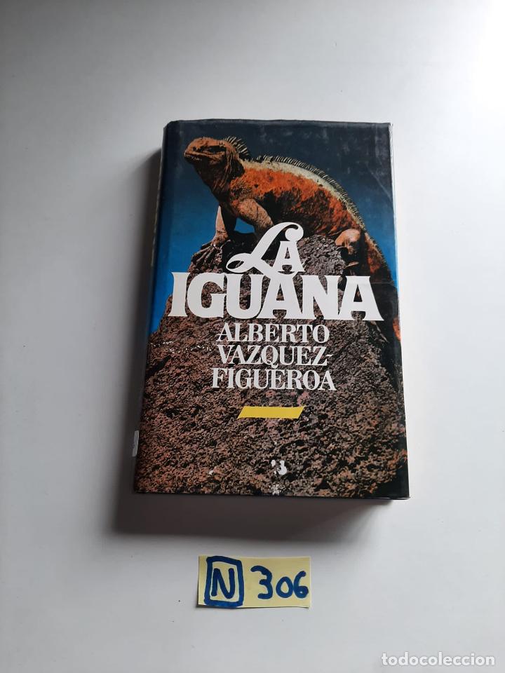 Libros de segunda mano: La Iguana - Foto 1