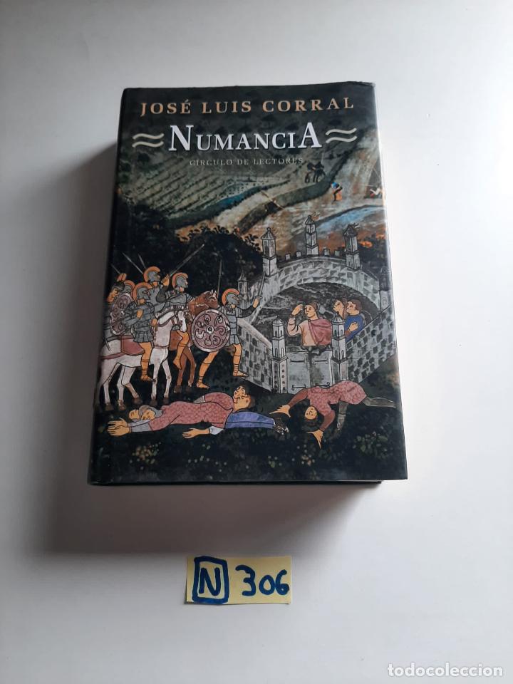 Libros de segunda mano: Numancia - Foto 1