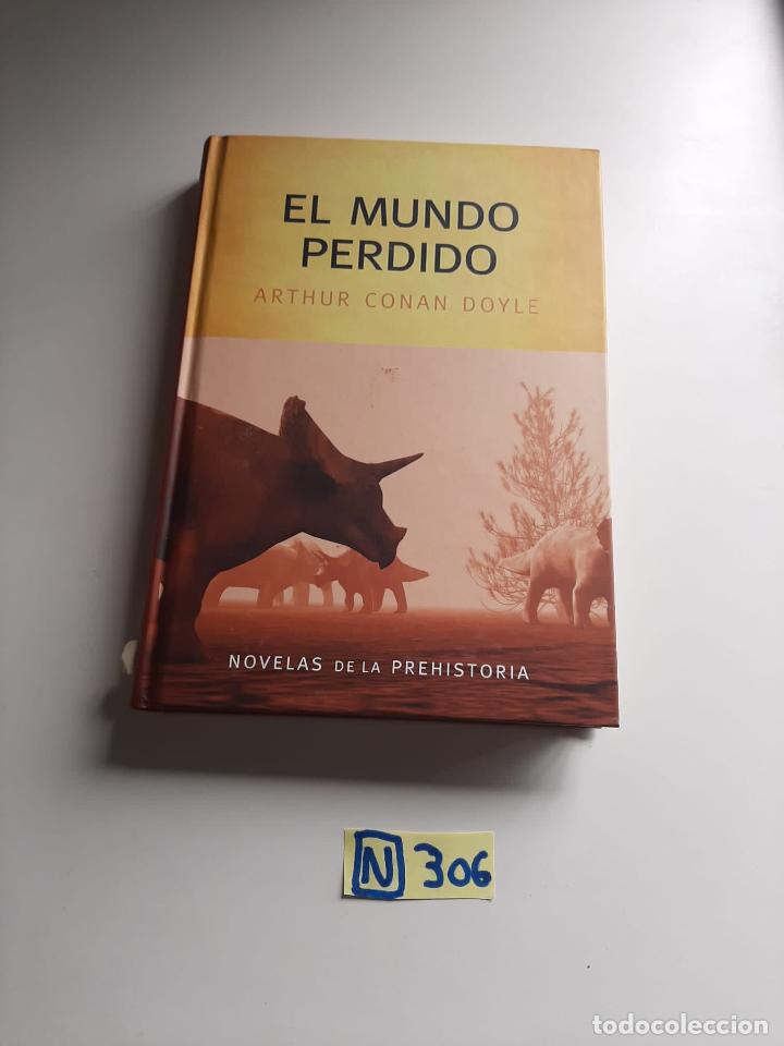 Libros de segunda mano: El mundo perdido - Foto 1