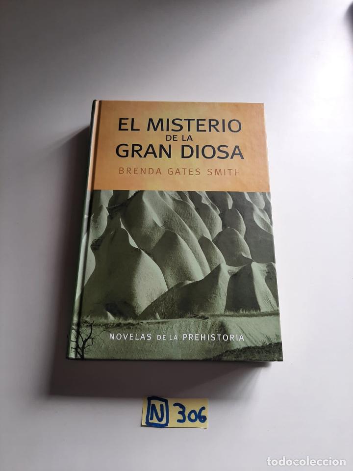 Libros de segunda mano: El Misterio de la Gran Diosa - Foto 1