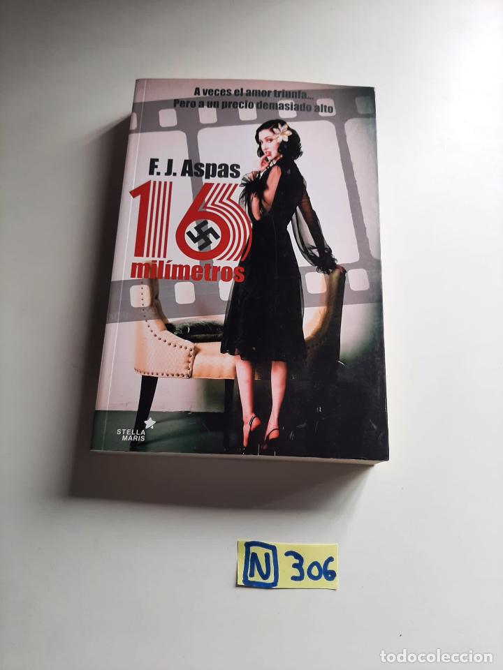 Libros de segunda mano: 16 Milimetros - Foto 1