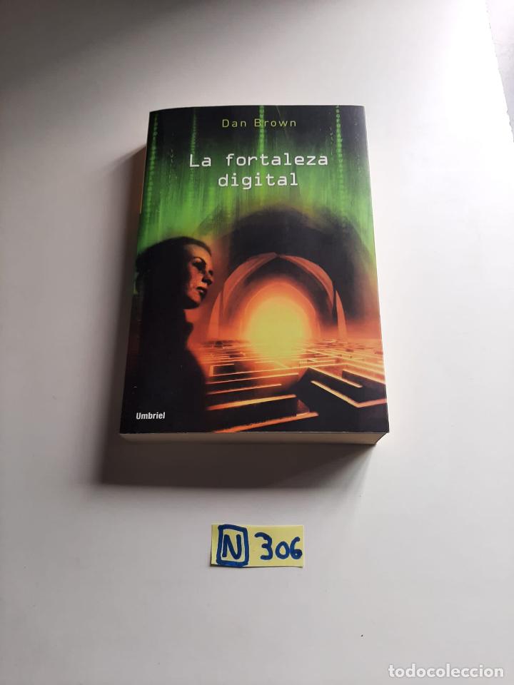 Libros de segunda mano: La Fortaleza digital - Foto 1