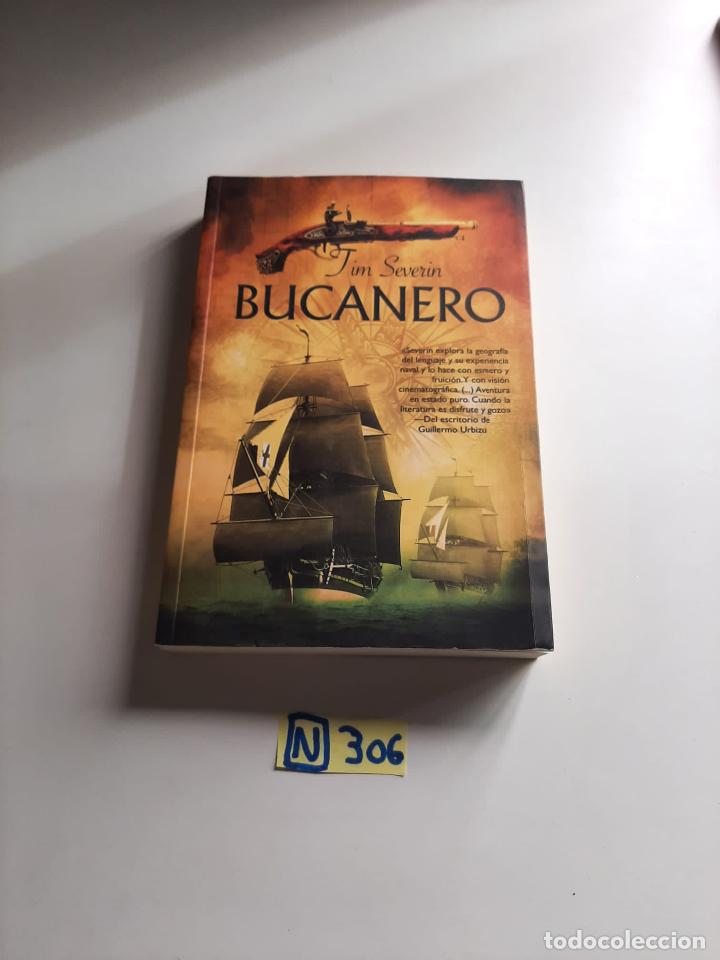 Libros de segunda mano: Bucanero - Foto 1