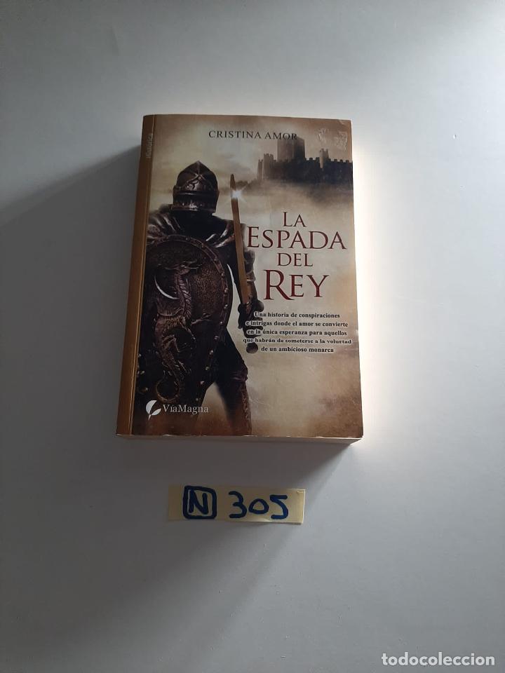 Libros de segunda mano: La Espada Del Rey - Foto 1