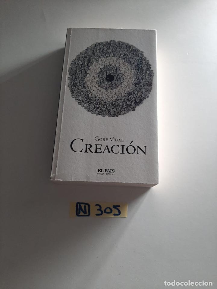 Libros de segunda mano: Creaci&oacute;n - Foto 1