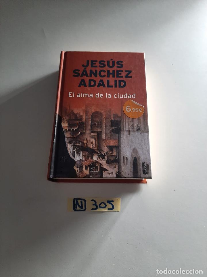 Libros de segunda mano: El alma de la ciudad - Foto 1