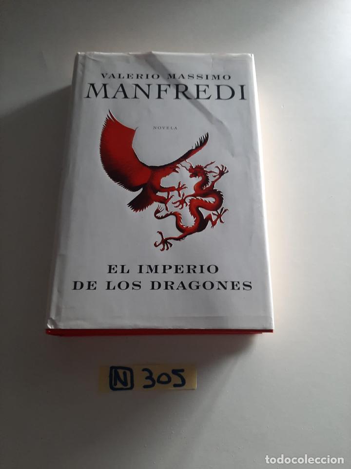 Libros de segunda mano: El Imperio de los Dragones - Foto 1