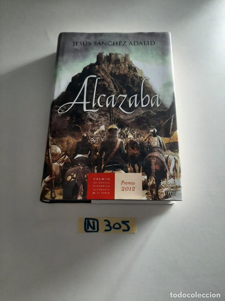 Libros de segunda mano: Alcazaba - Foto 1