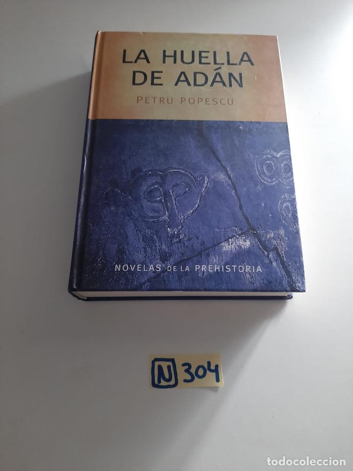 Libros de segunda mano: La huella de Ad&aacute;n - Foto 1